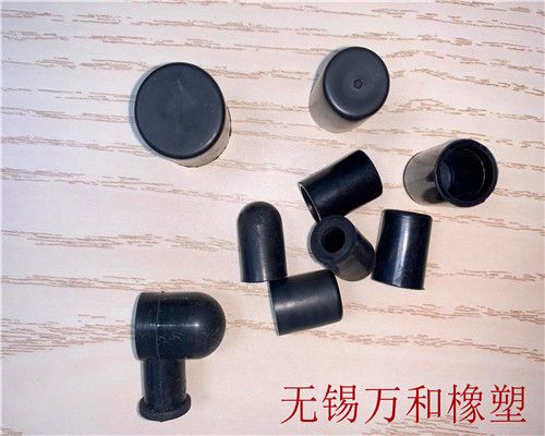 硅膠防塵套 橡膠保護帽 誠信廠家 無錫萬和橡塑制品供應(yīng)